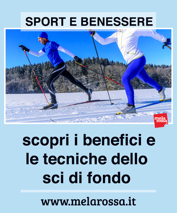 sci di fondo: benefici, tecnica e preparazione atletica