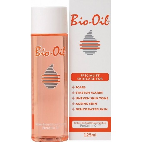 smagliature: bio oil