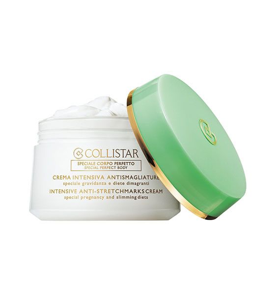smagliature in gravidanza: crema collistar