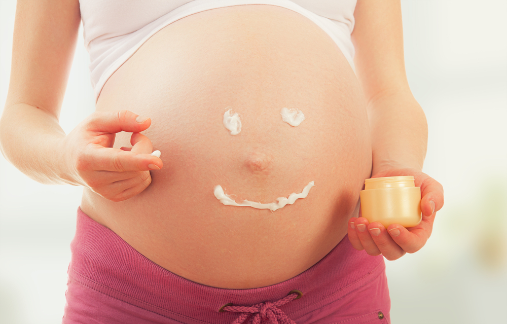 smagliature in gravidanza: cause e rimedi