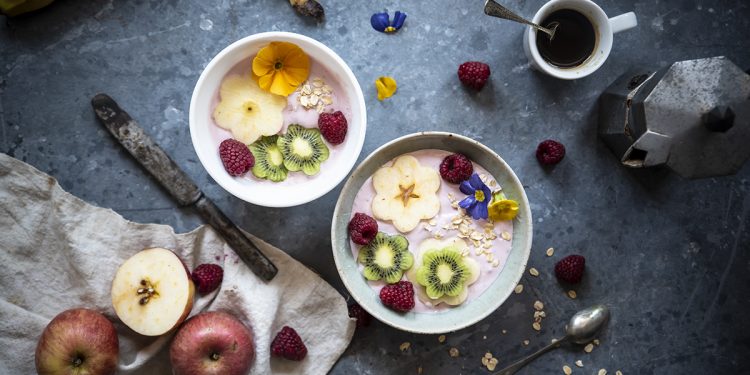 smoothie bowl