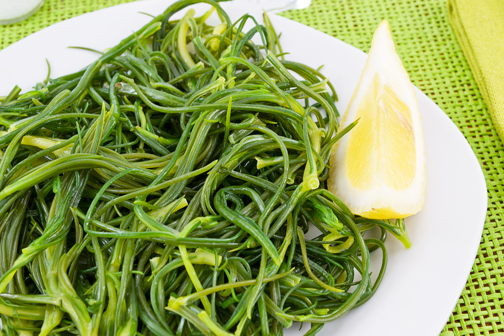 agretti proprietà nutrizionali