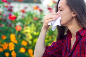 Tempo di primavera, tempo di allergie