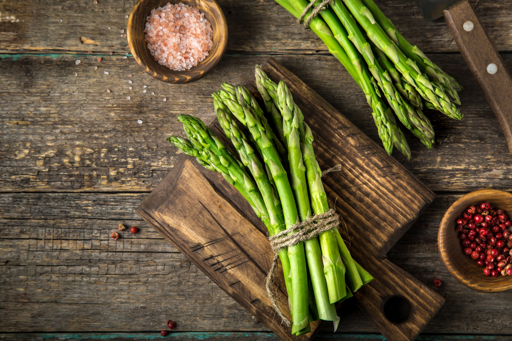 asparagi come consumare