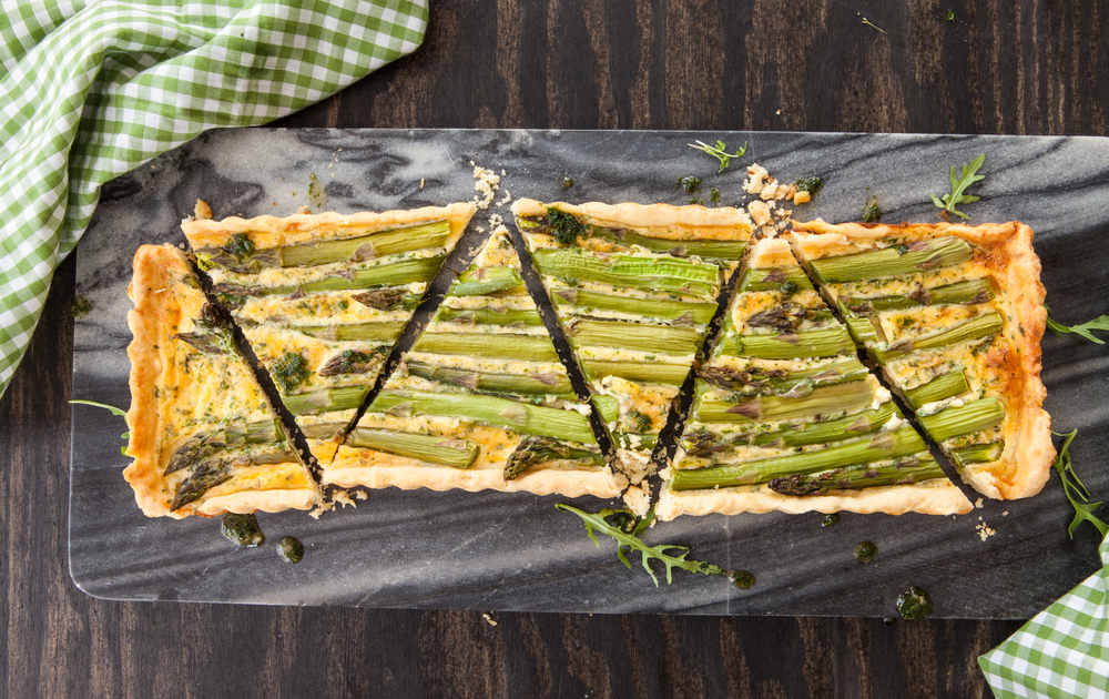 asparagi proprietà nutrizionali