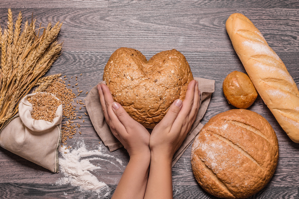 Proprietà e benefici del pane

