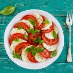 ricetta insalata caprese