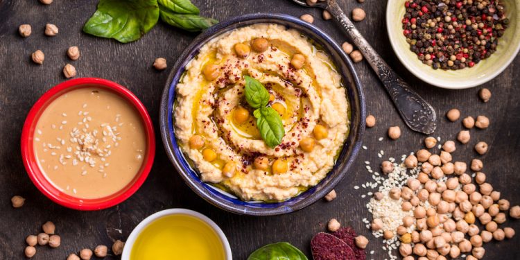 ceci: proprietà,benefici e uso in cucina