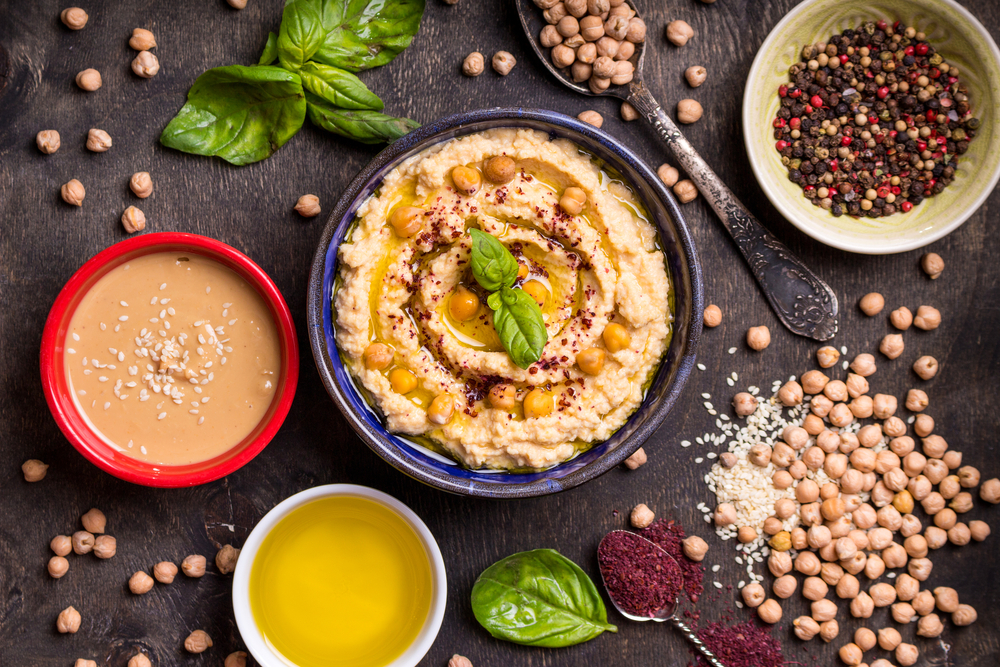 ceci: proprietà,benefici e uso in cucina