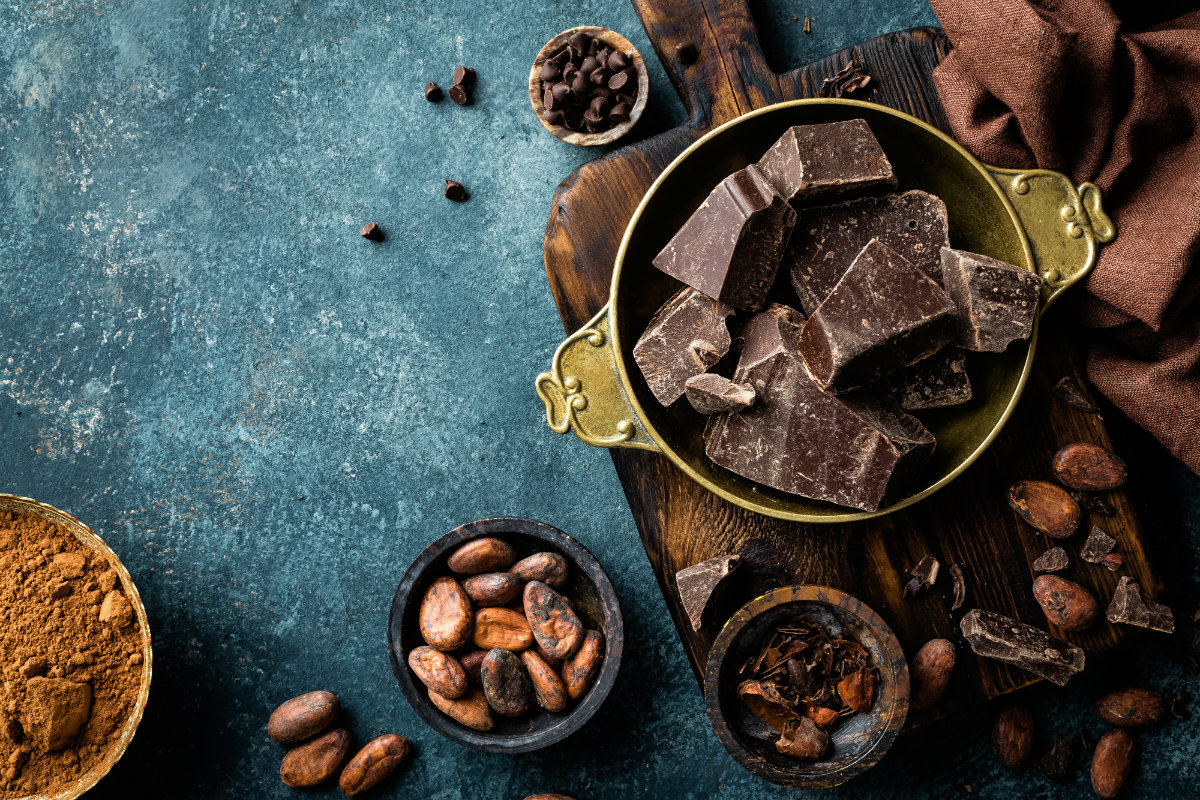 cioccolato proprietà
