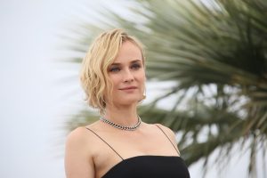 Diane Kruger e la forma fisica ritrovata dopo la gravidanza