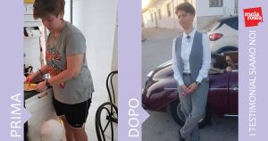 Federica, -30 kg con Melarossa: “Una dieta che rifarei mille volte!”