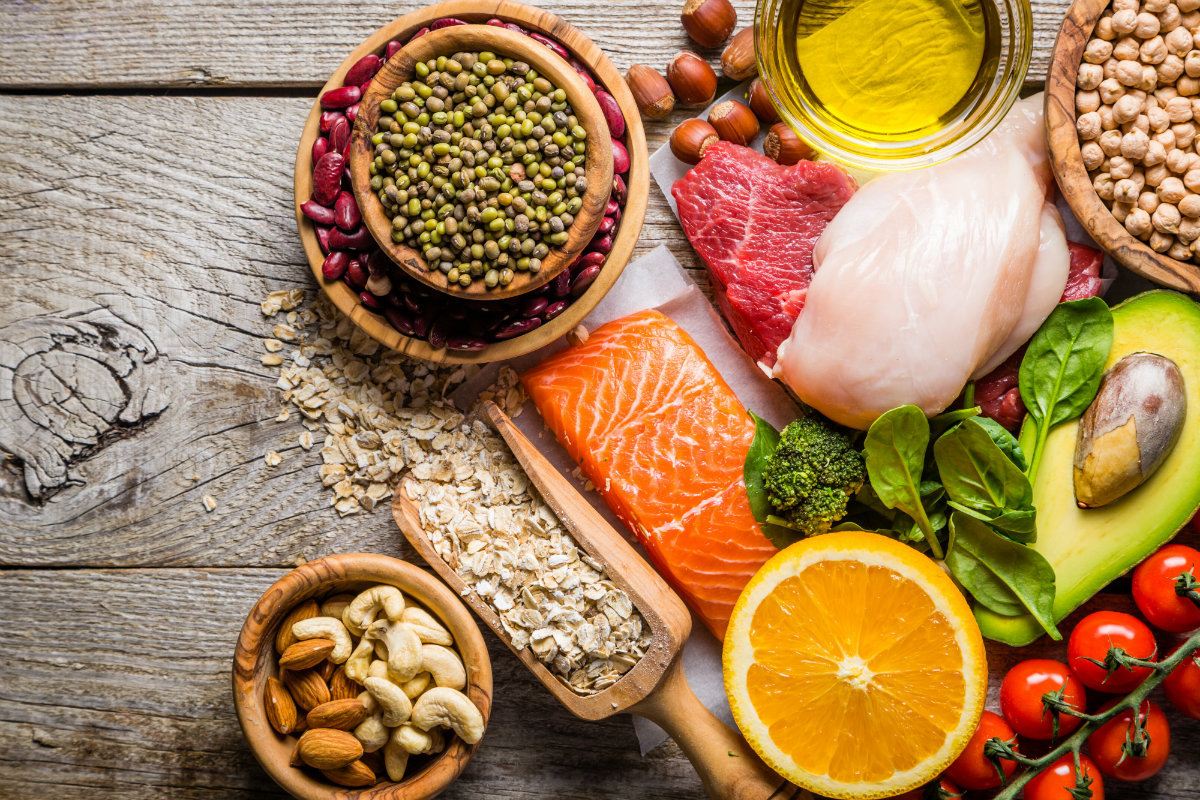 dieta per il diabete, l'alimentazione giusta
