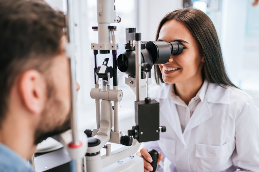 Diabete: esame degli occhi