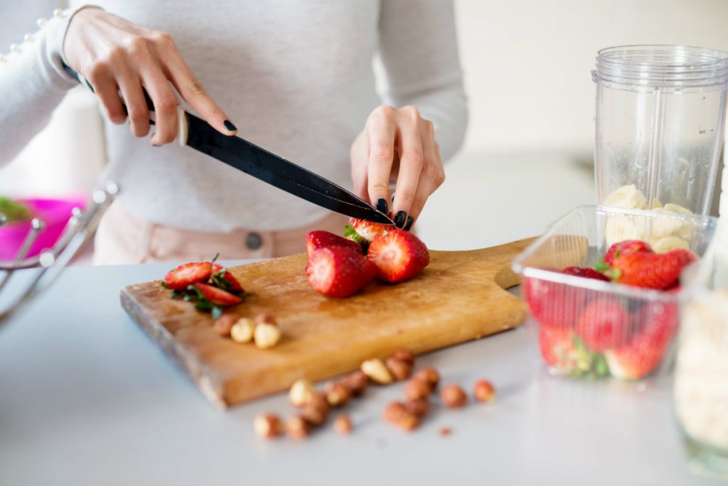 fragole, come trattarle in cucina