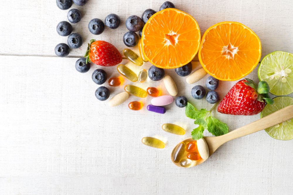 Integratori Alimentari Fanno Veramente Bene Melarossa