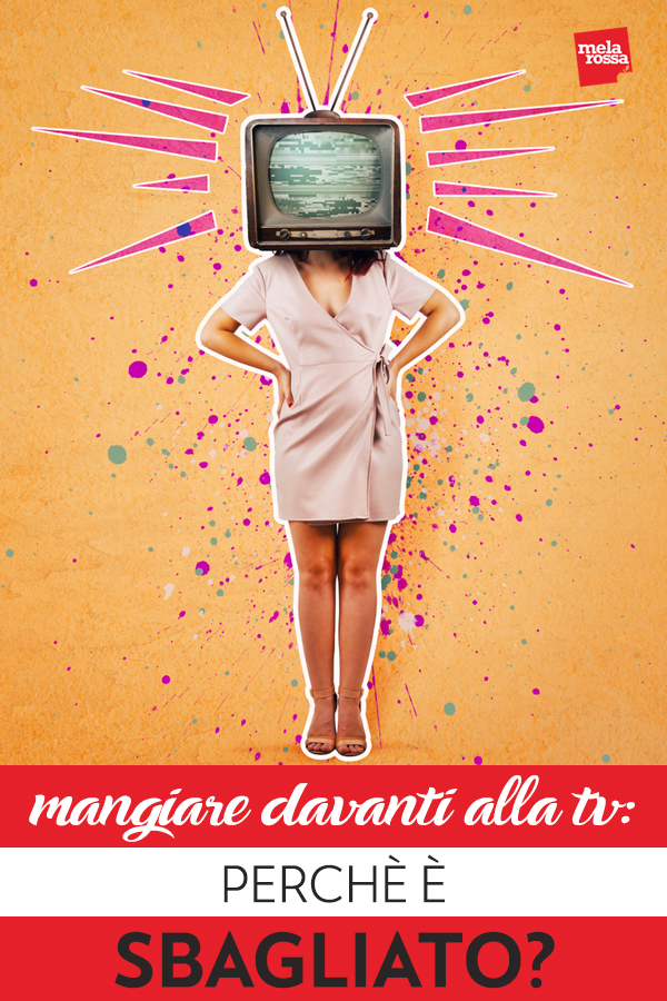 Mangiare distratti è un’abitudine di molti, soprattutto dopo l’avvento degli smartphone si tede a consumare il pasto mentre si compie un’altra attività. E questa distrazione porta a una mancata consapevolezza di cosa e di quanto si è mangiato. Mandare email, navigare la dashboard del vostro social network preferito o guardare una serie TV sono tutte attività molto comuni mentre si mangia, soprattutto a pranzo quando la pausa è breve e si tende a volerla ottimizzare a pieno. Melarossa.it #dietamelarossa