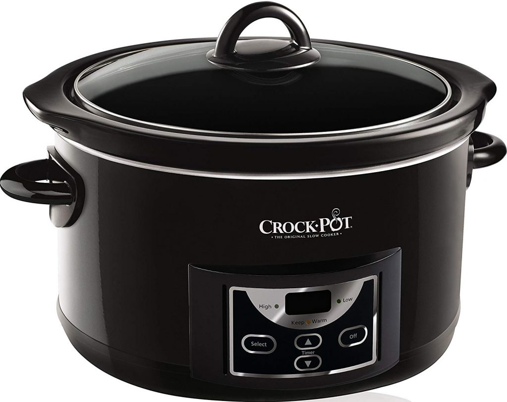 metodi di cottura: slow cooker