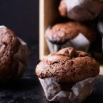 muffin light al cioccolato