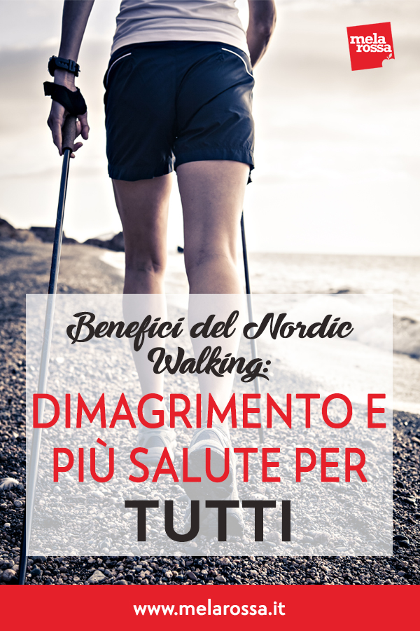 Nordic Walking: benefici e tecnica