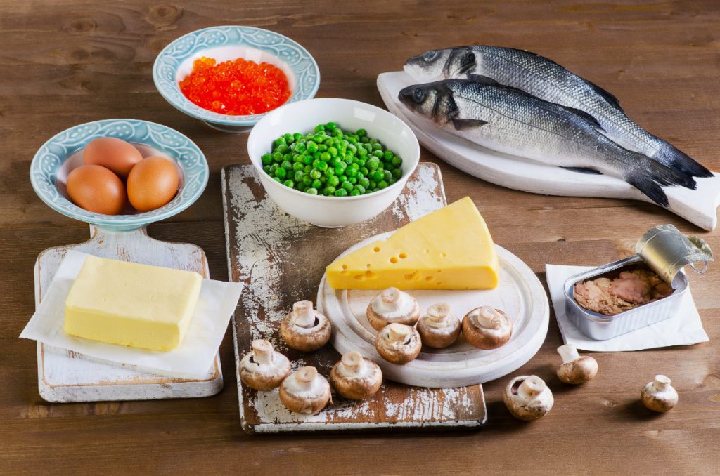 osteoporosi, vitamina d