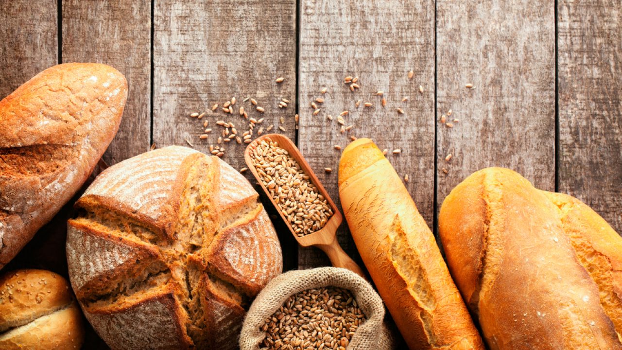 pane dimagrante bianco o integrale