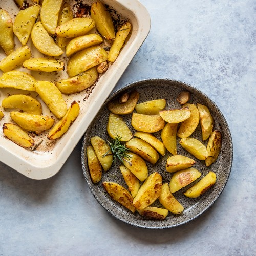 Patate al forno