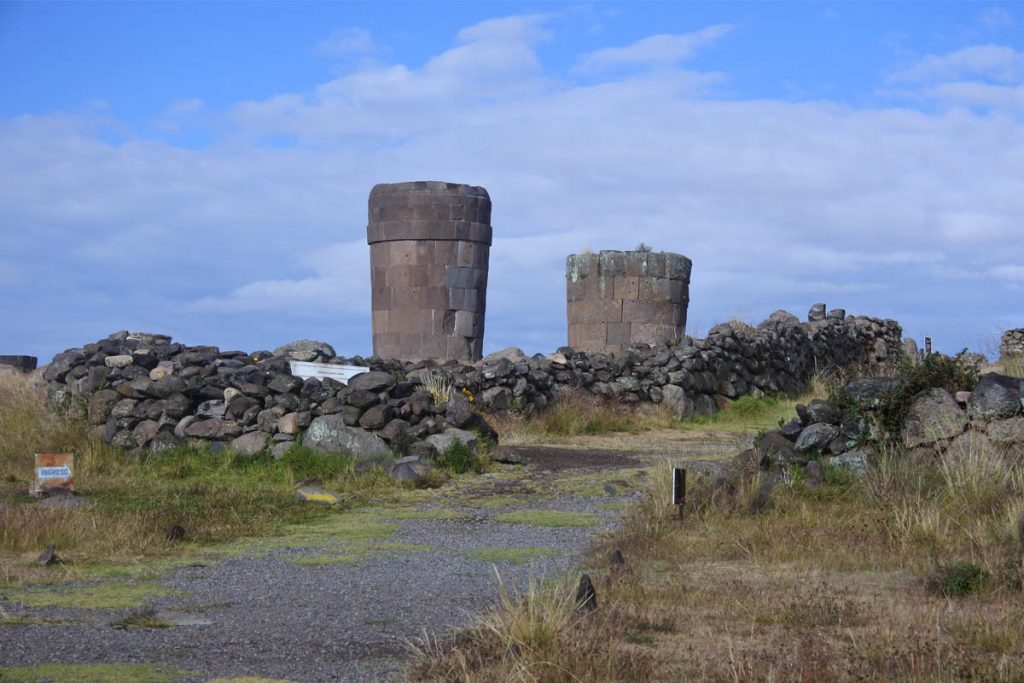 Necropoli di Sillustani