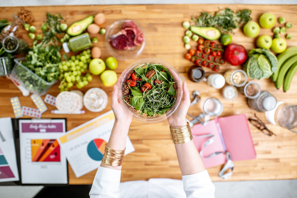 Dieta del piatto unico: cos'è e come funziona - NaturaleBio