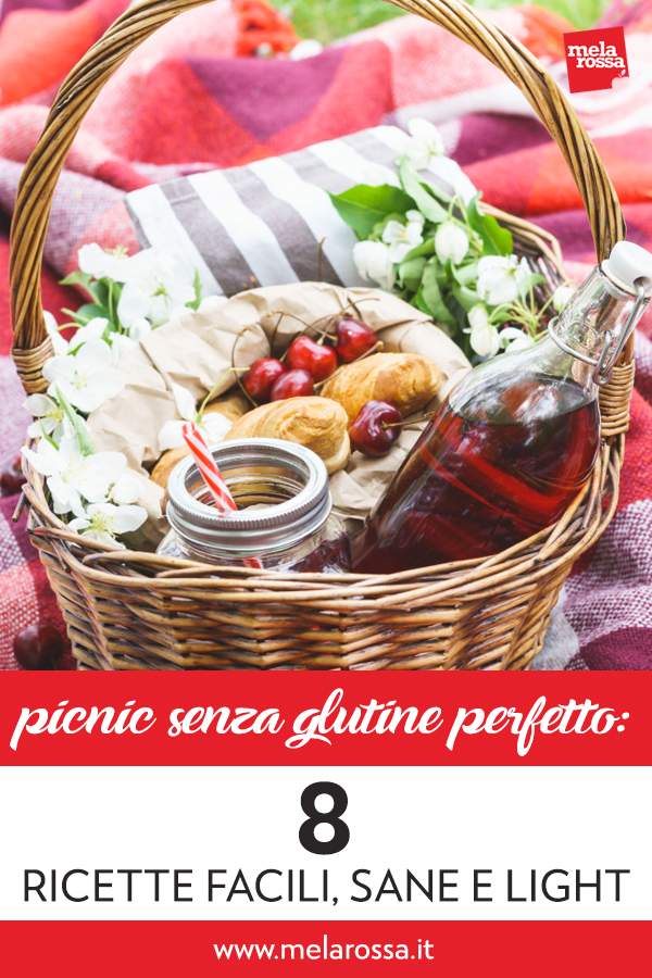 picninc senza glutine