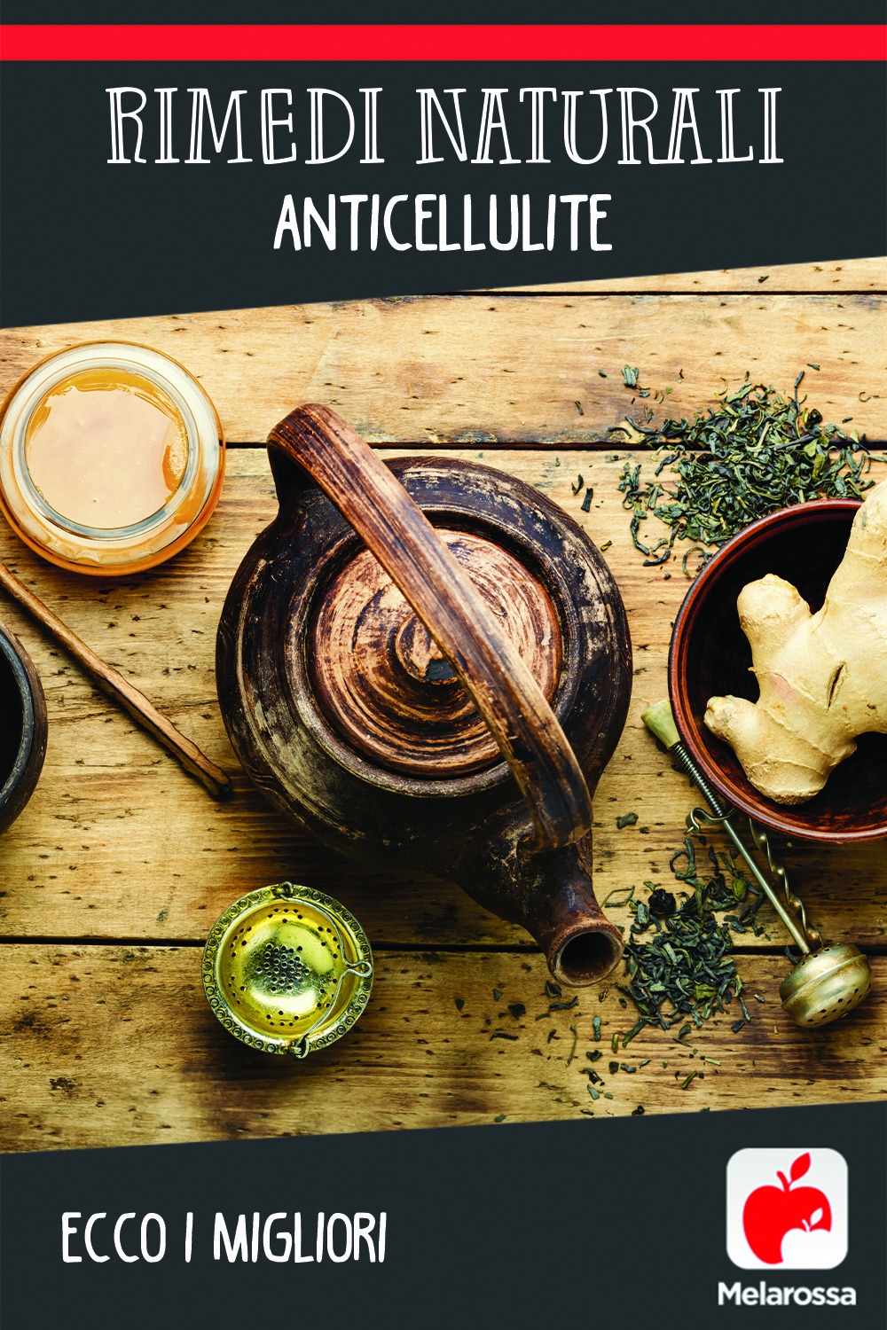 rimedi naturali anticellulite