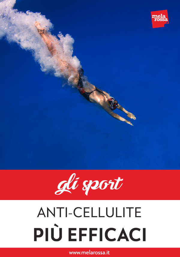 sport anticellulite più efficaci