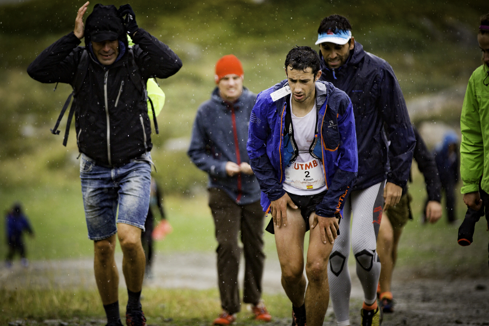 ultra trail Mont Blanc