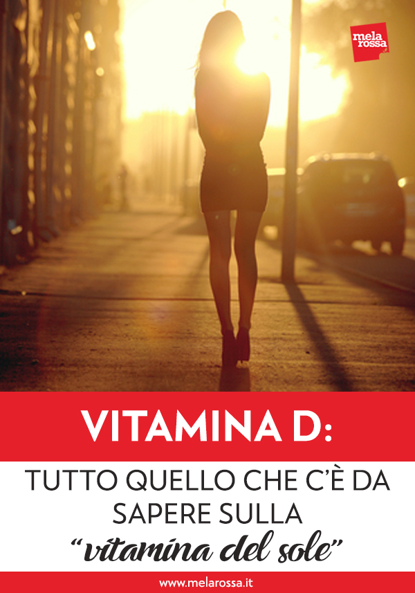 Tutte le vitamine, nelle giuste dosi, sono un toccasana per la nostra salute. Tante quante le lettere dell’alfabeto, ognuna svolge un ruolo fondamentale per il nostro organismo. Da qualche tempo però i riflettori si sono accesi su una vitamina in particolare, la vitamina D. Melarossa.it #dietamelarossa