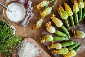 Zucchina: proprietà, benefici, valori nutrizionali e le migliori ricette