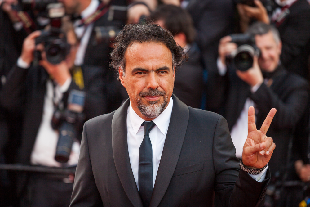 Alejandro Gonzalez Iñárritu cannes 2019