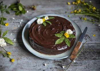 torta sacher light