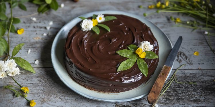 torta sacher light