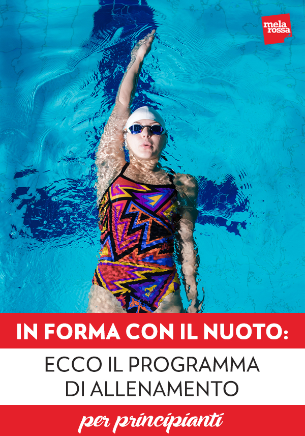 Il nuoto è senza dubbio una delle discipline sportive più antiche tra quelle praticate dall’uomo. Ha la fama, inoltre, di essere uno sport completo e questo non è solamente uno stereotipo. Sono infatti innumerevoli i benefici che ti può regalare questa attività. Vantaggi che puoi ottenere semplicemente praticando un allenamento nuoto principianti un paio di volte a settimana, senza la necessità di buttarti in una vasca tutti i giorni. Melarossa.it #dietamelarossa