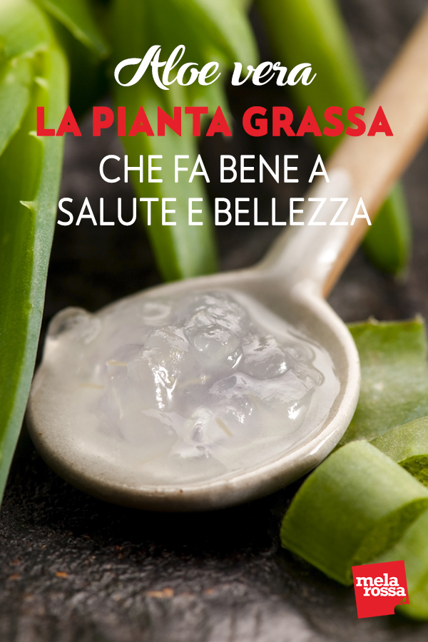 aloe gel benefici