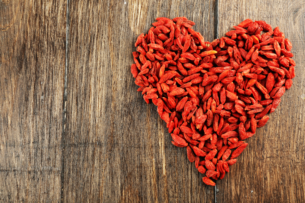 Bacche di Goji: benefici
