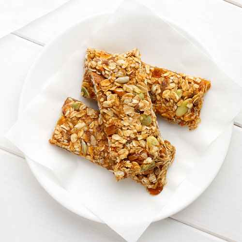 barrette cornflakes frutta secca ricetta
