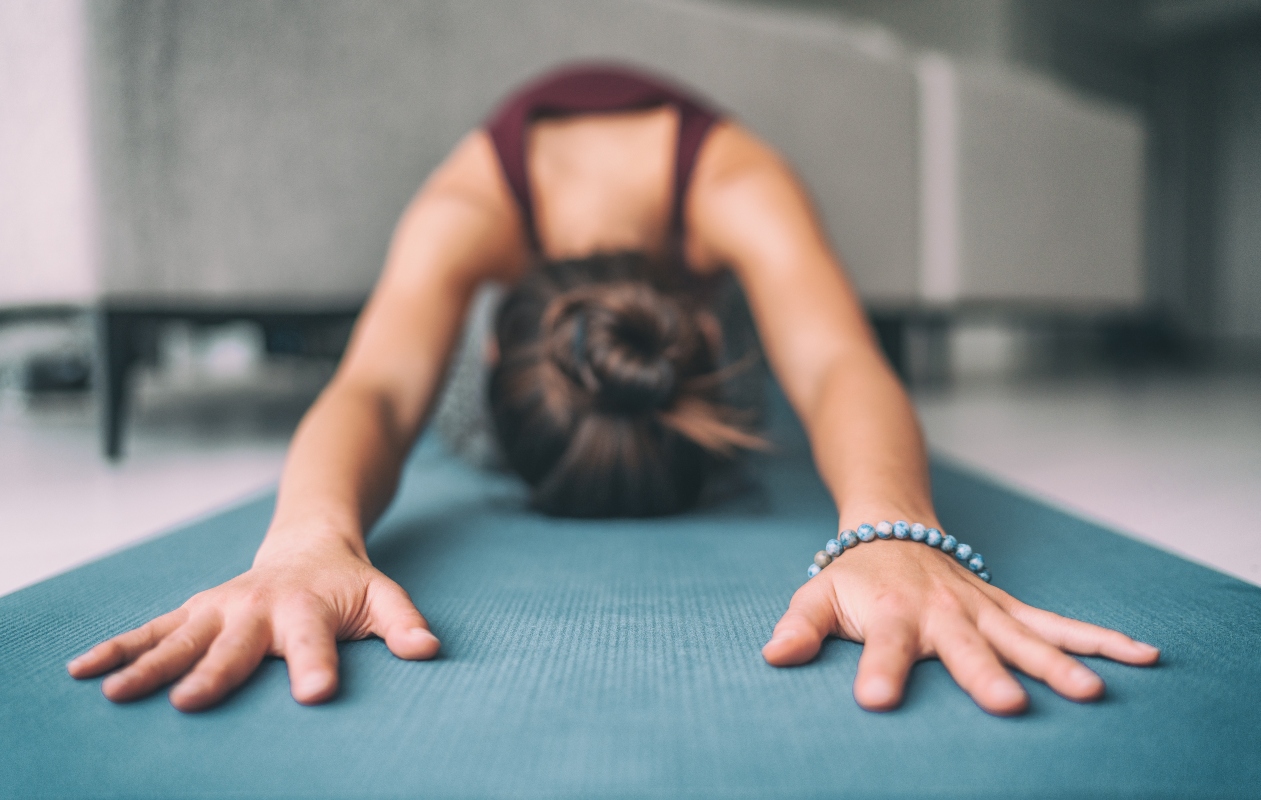 benefici dello yoga per il corpo 