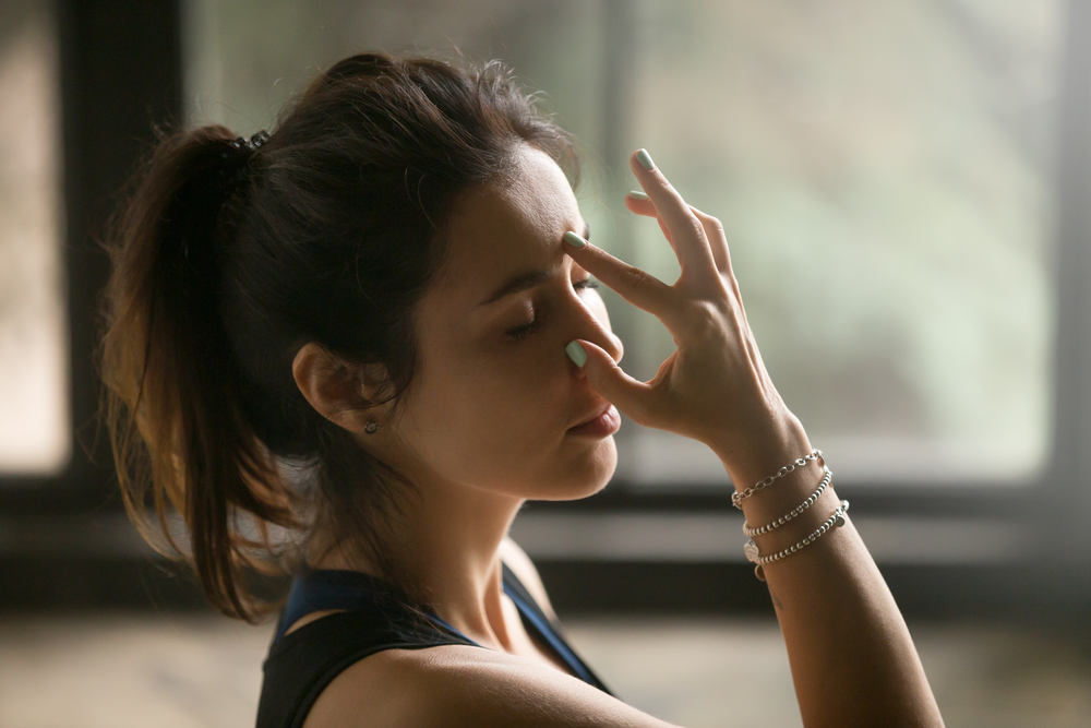benefici dello yoga con la respirazione