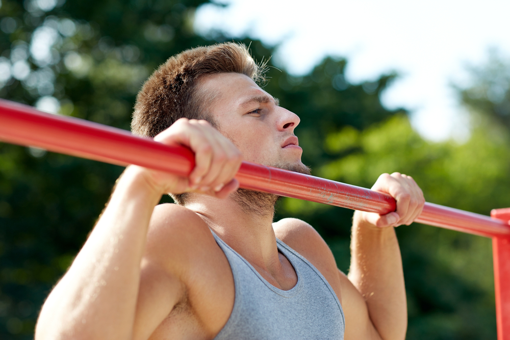 calisthenics: esercizi livello intermedio