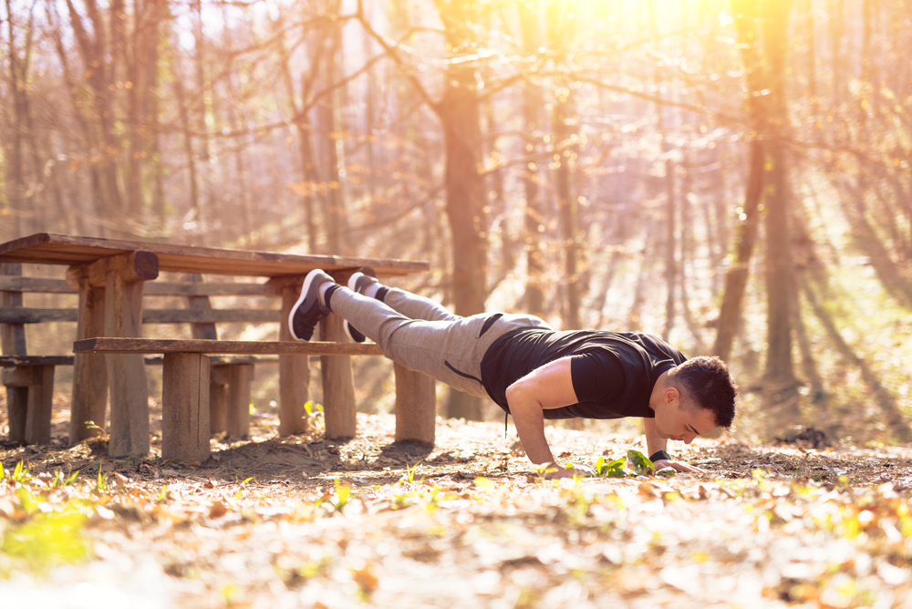 calisthenics: preparazione di base