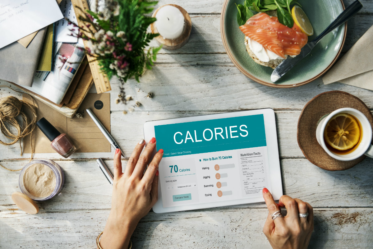 calorie negli alimenti