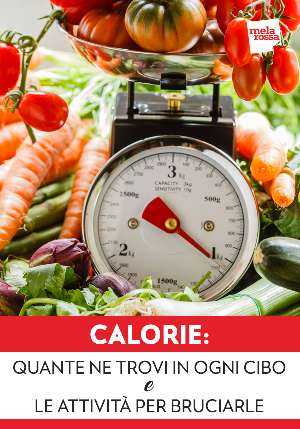 Si parla tanto di calorie, ma in pochi sanno davvero cosa sono e come si gestiscono. Numeri incomprensibili inseriti in tabelle presenti più o meno su tutte le etichette e l’eterno dilemma su quale alimento sia meglio prendere. Ma cosa vuol dire esattamente la parola calorie quando entra in gioco la tua alimentazione? È davvero un parametro così importante a dieta? Ecco tutte le informazioni che ti servono per gestire le calorie durante la tua alimentazione quotidiana e quando sei a dieta. Melarossa.it #dietamelarossa