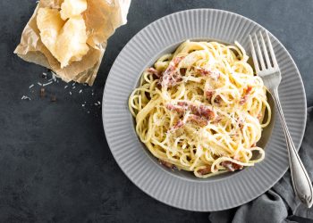 carbonara light