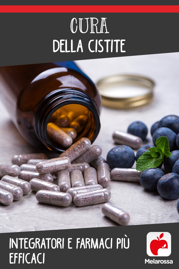Cura della cistite: gli integratori e i farmaci più efficaci